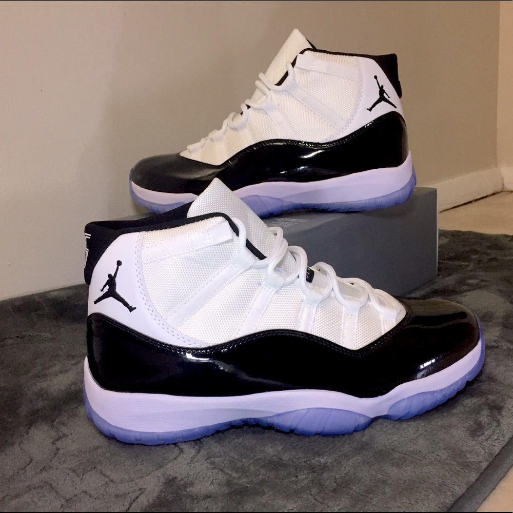 Air Jordan 11 Retro Concord 2018